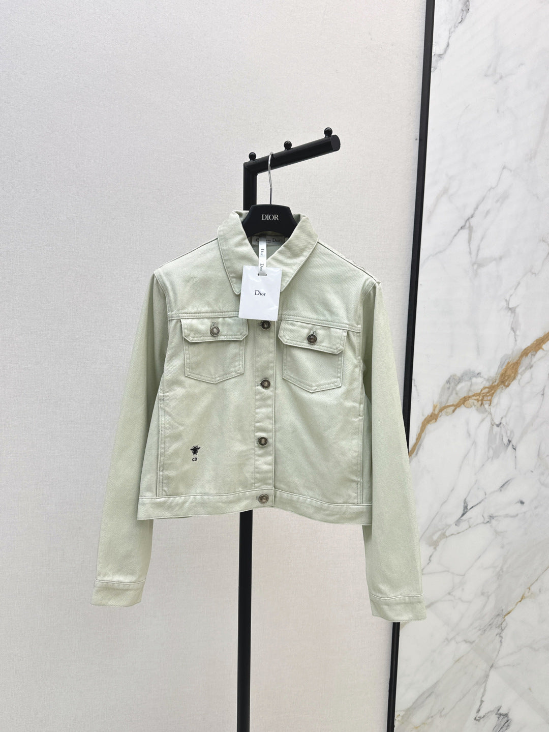 25fw printed jacket