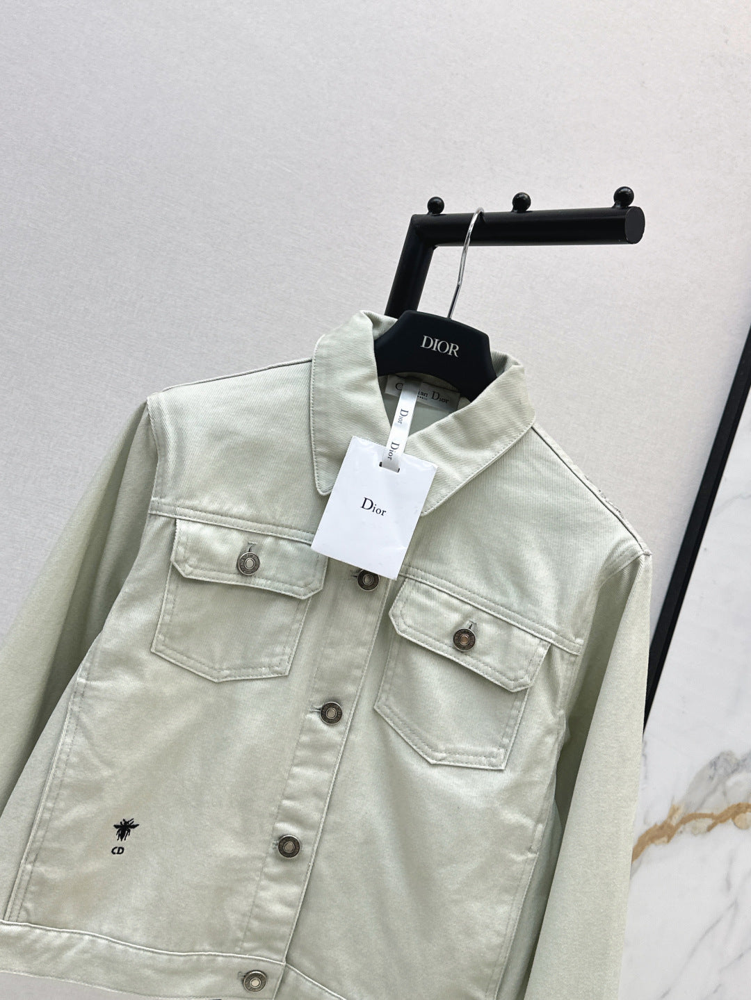 25fw printed jacket