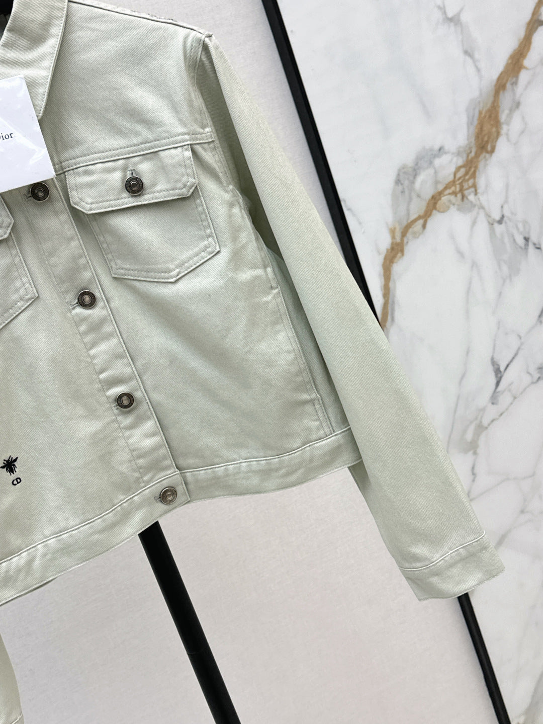25fw printed jacket