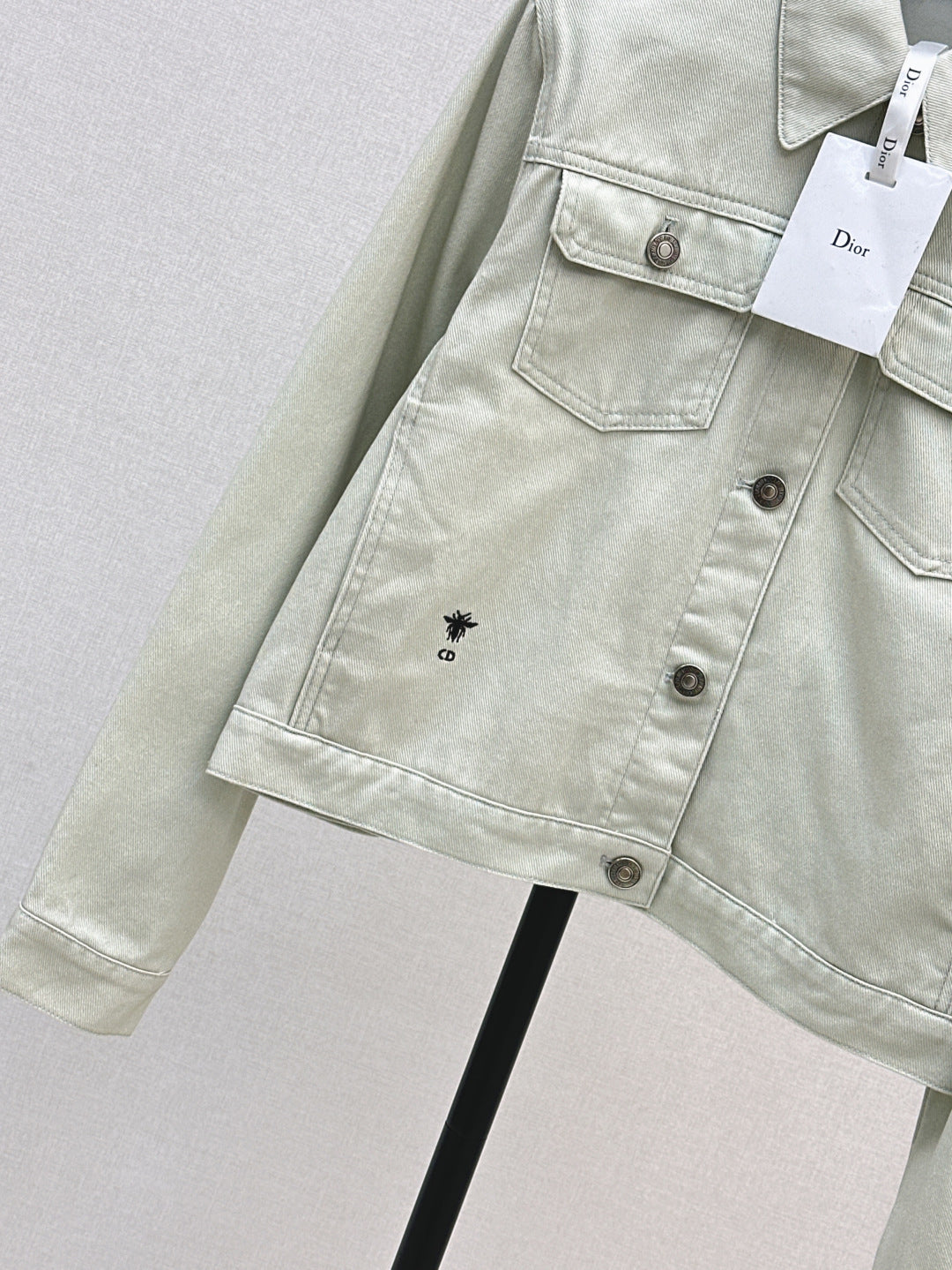 25fw printed jacket