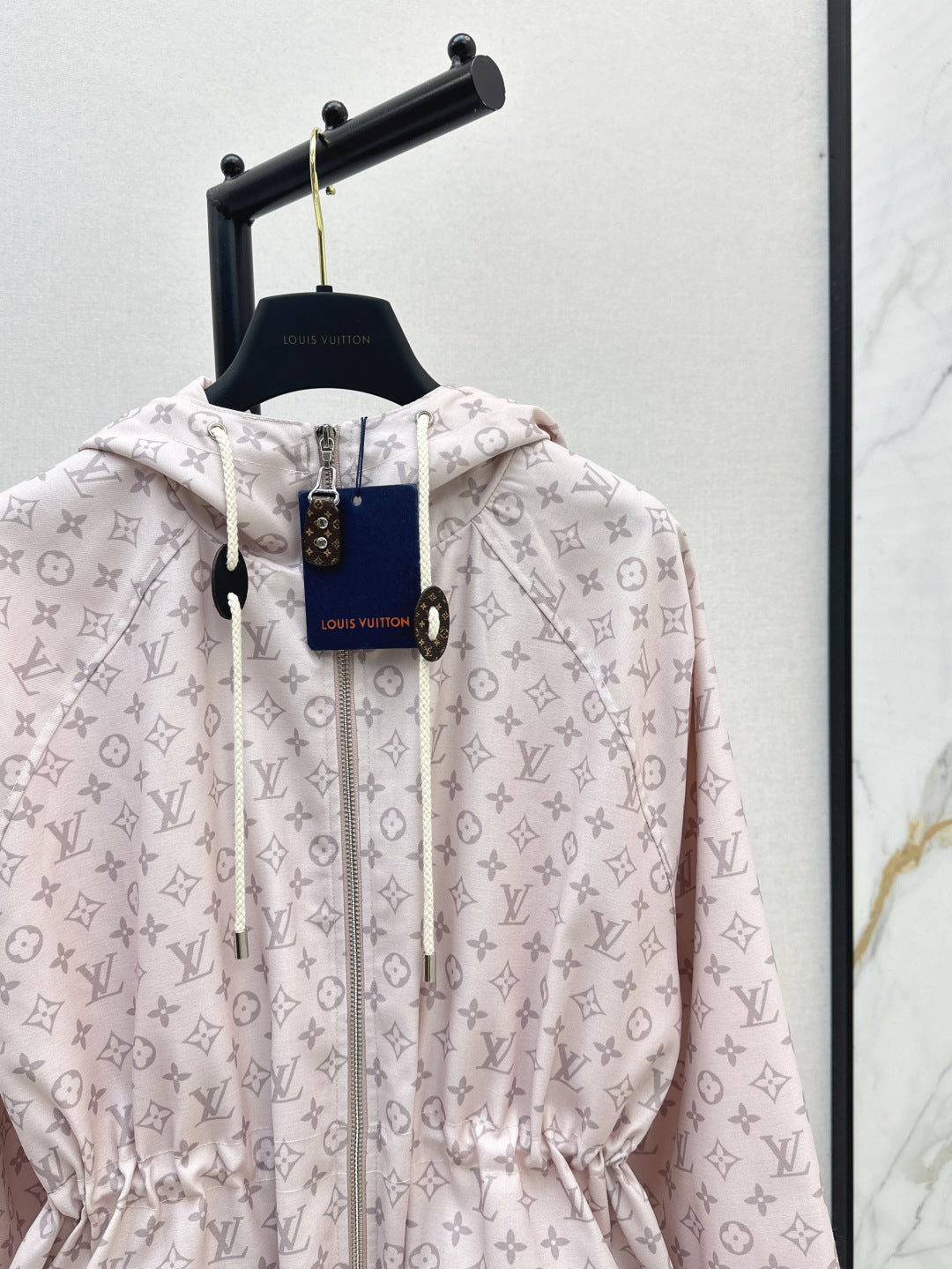 25fw monogram jacket
