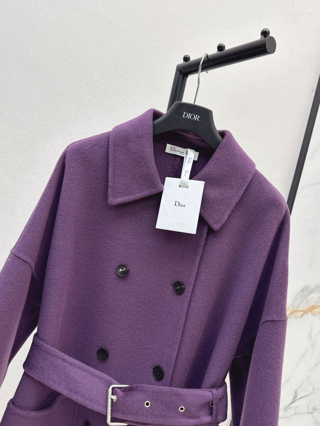 25fw cashmere coat