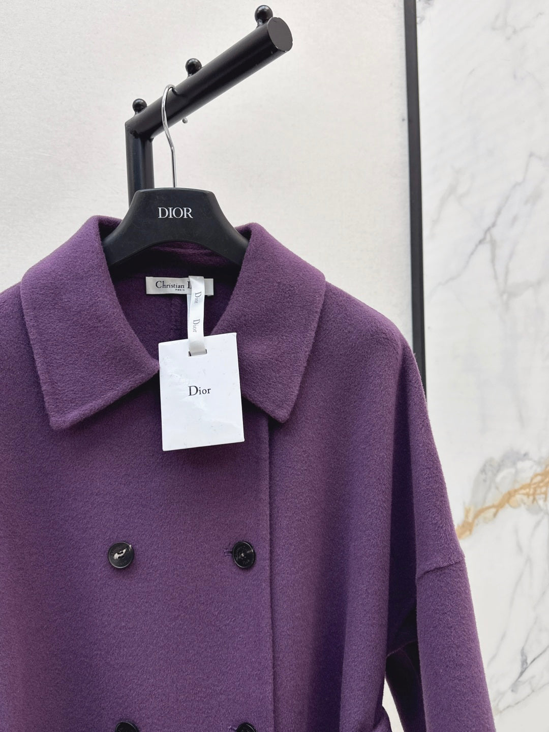 25fw cashmere coat