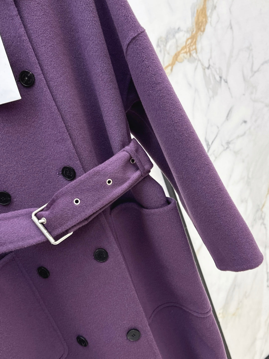 25fw cashmere coat