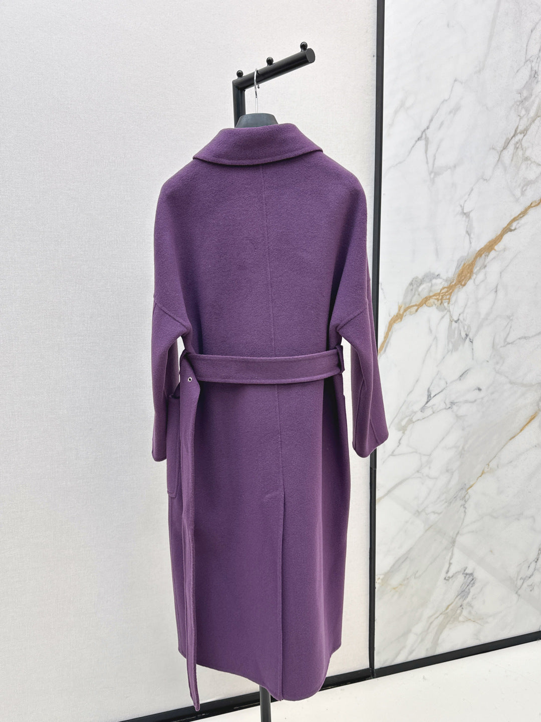 25fw cashmere coat