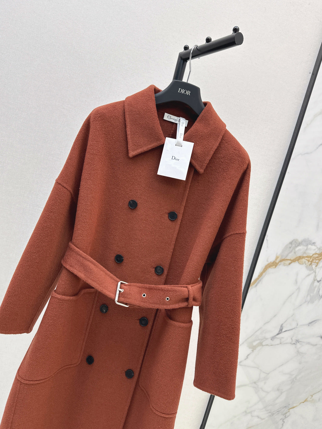 25fw cashmere coat