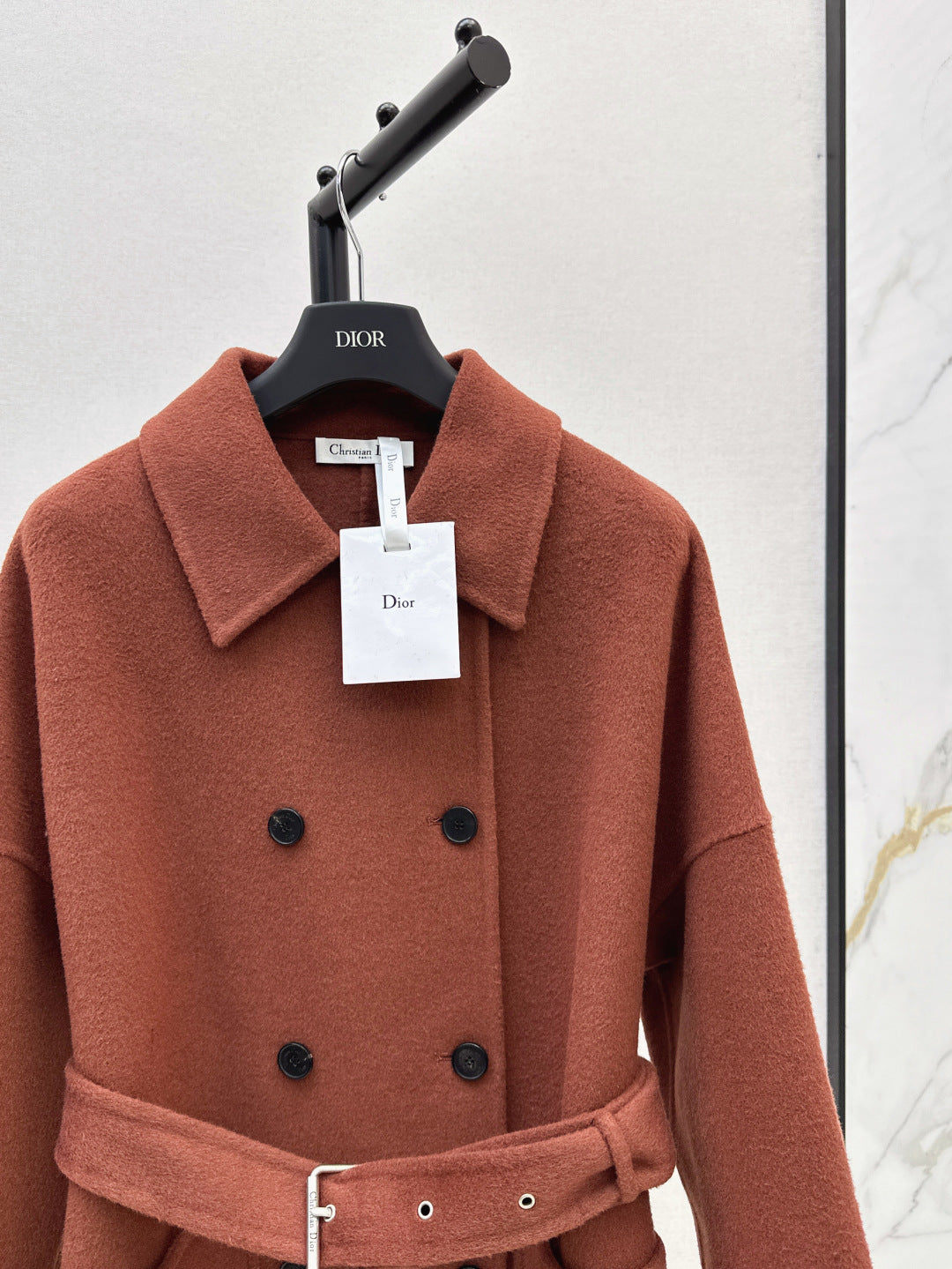 25fw cashmere coat