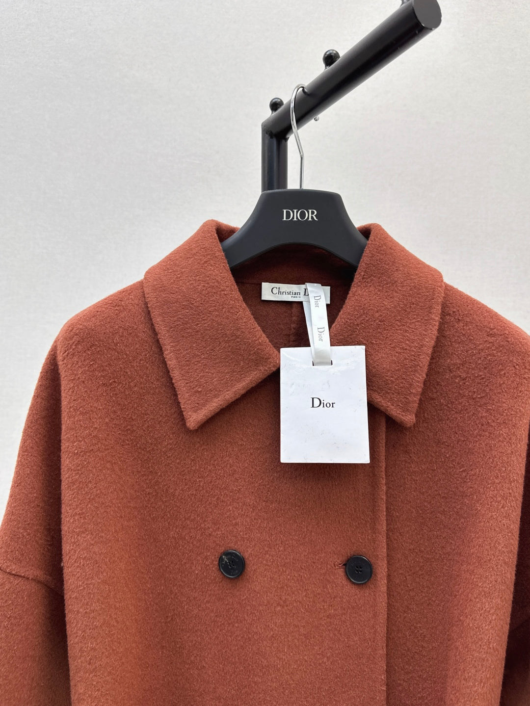 25fw cashmere coat