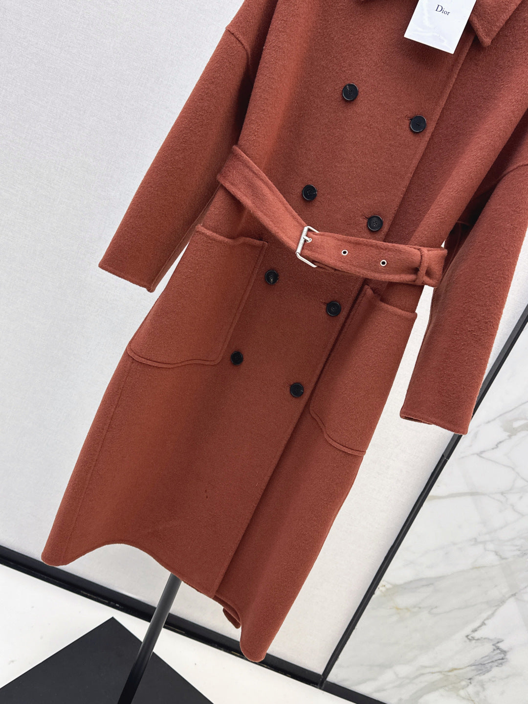 25fw cashmere coat