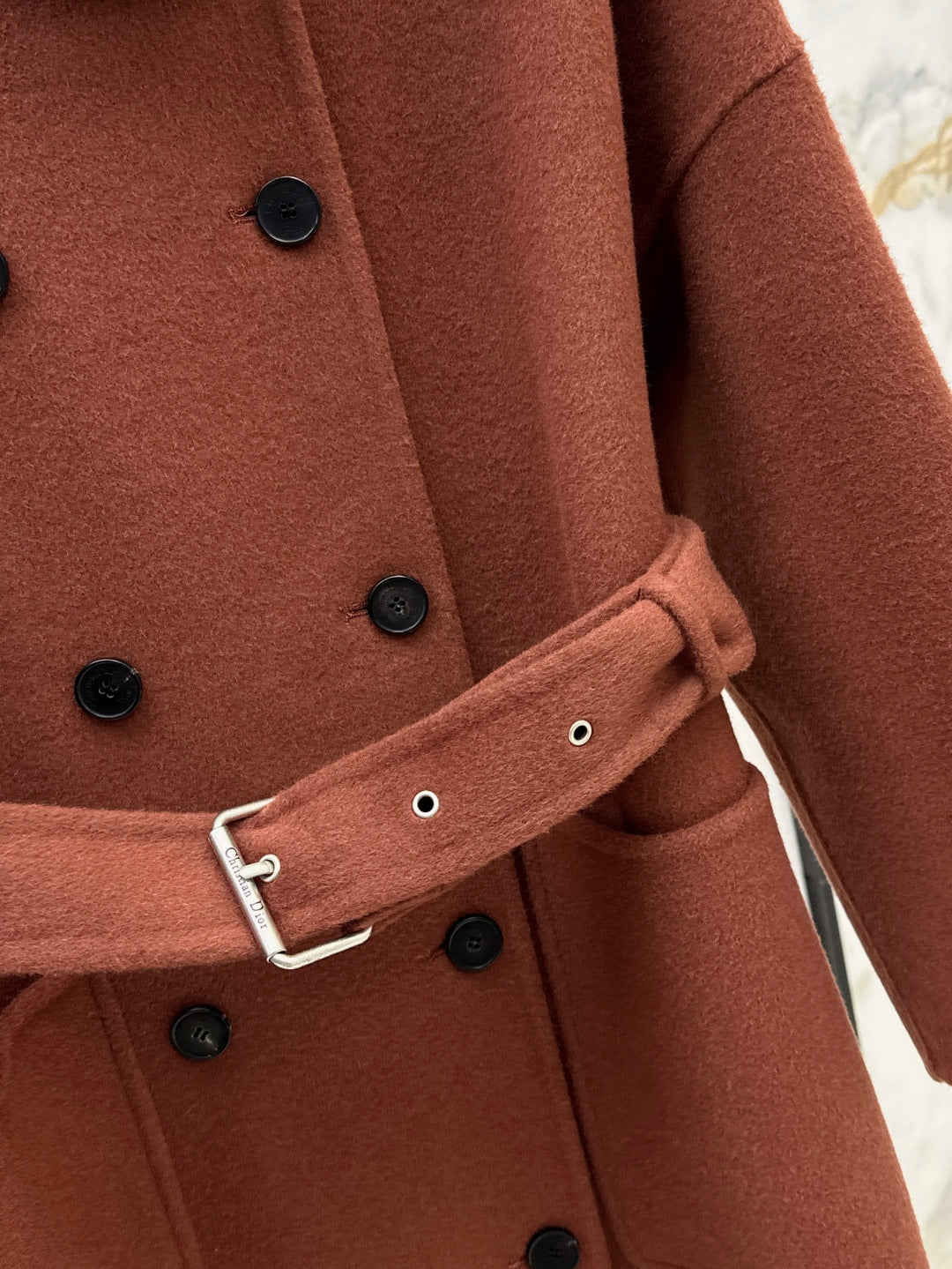 25fw cashmere coat