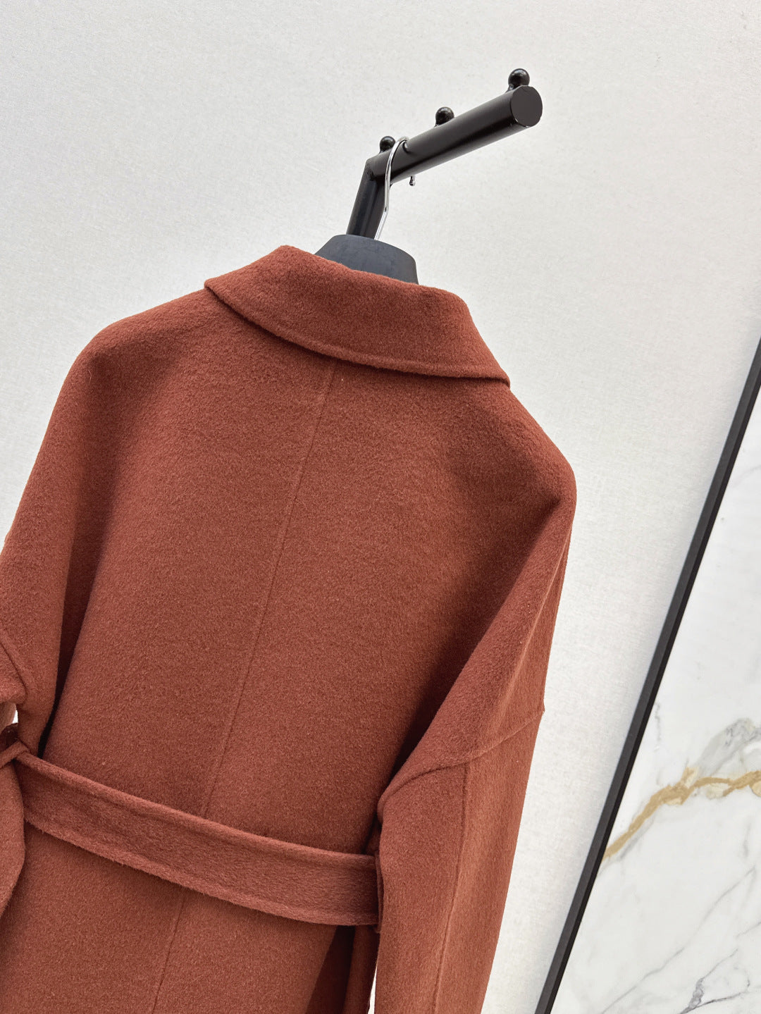 25fw cashmere coat