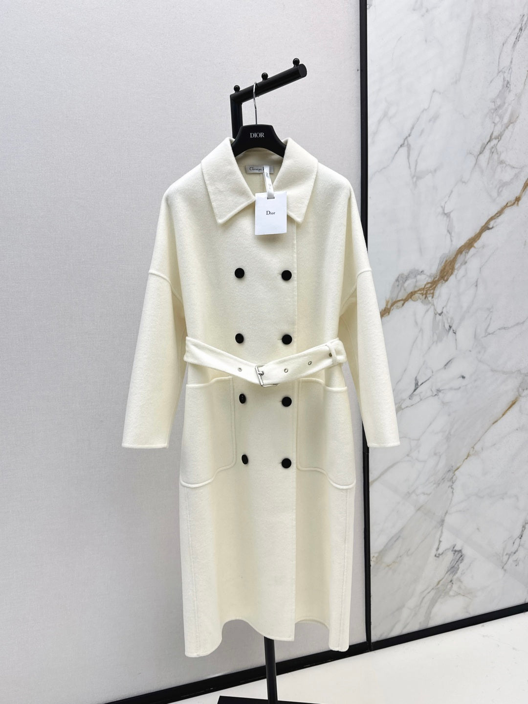 25fw cashmere coat