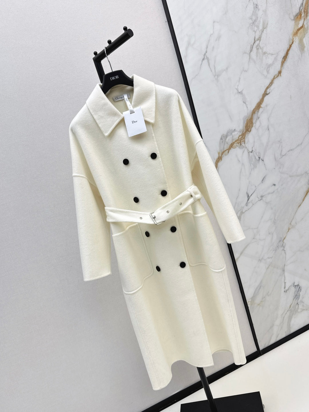 25fw cashmere coat