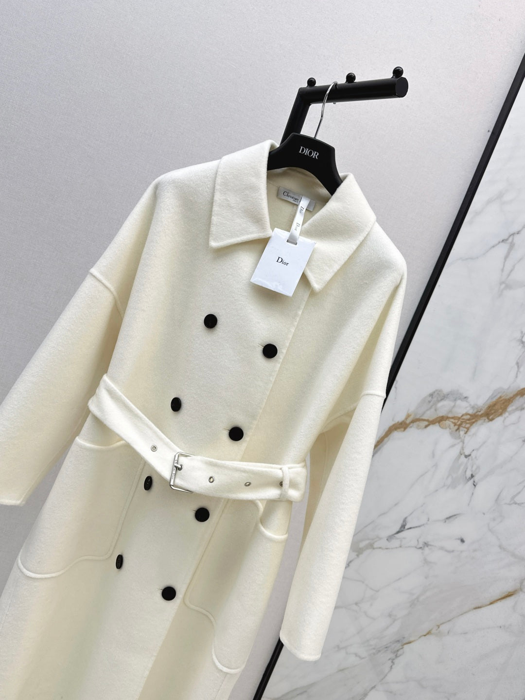 25fw cashmere coat