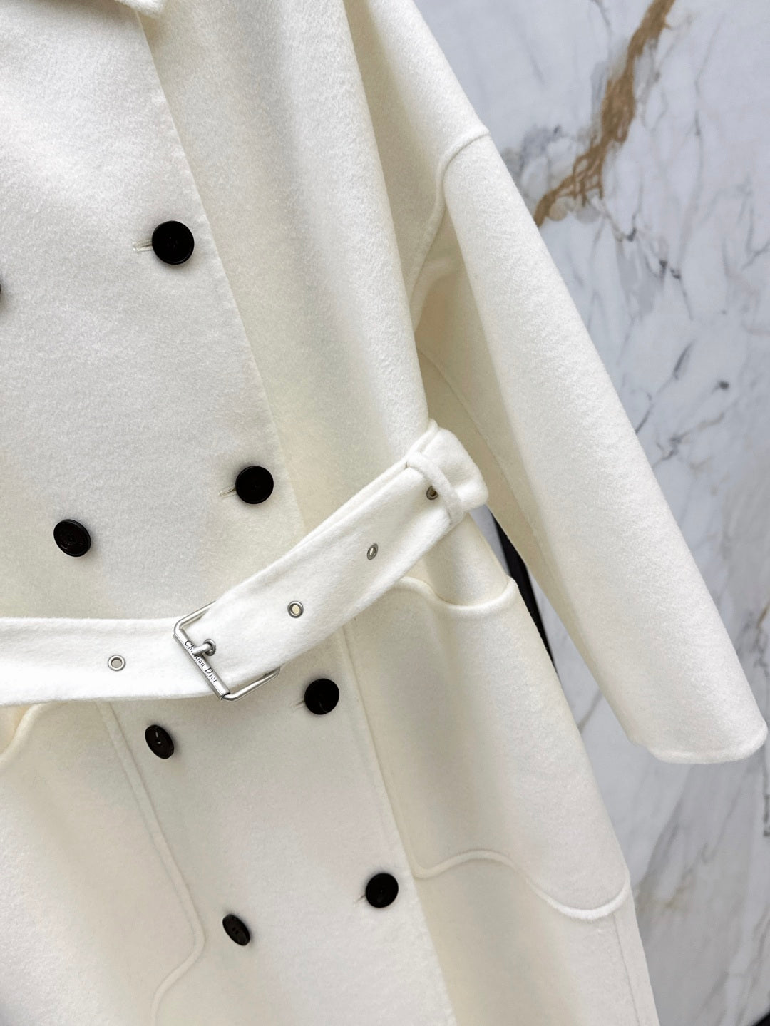 25fw cashmere coat