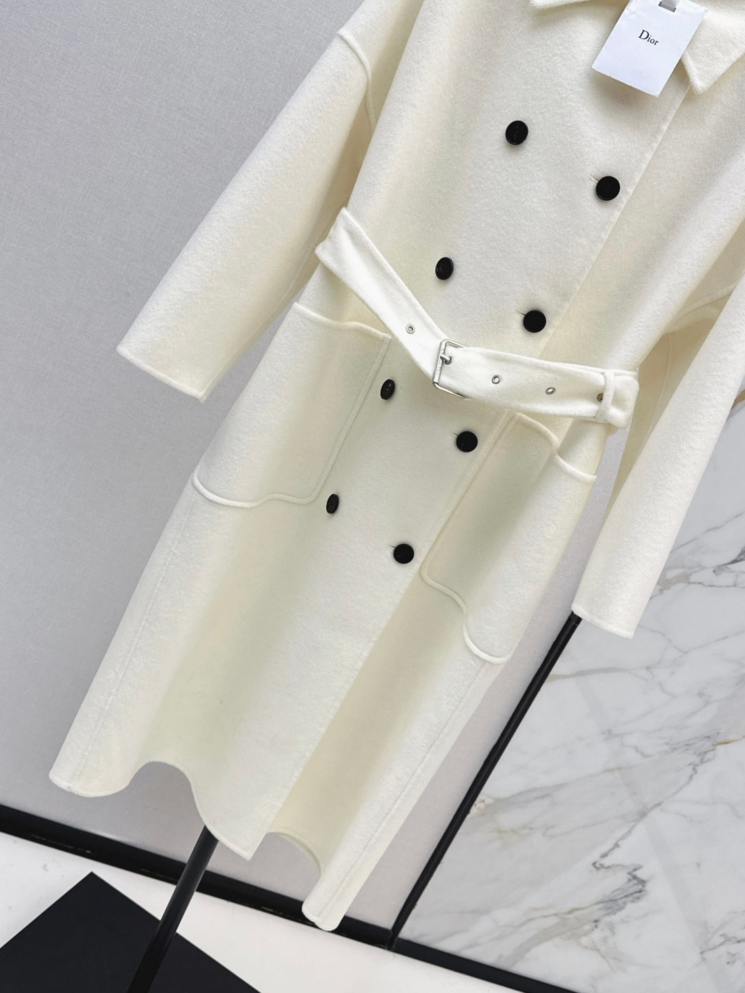 25fw cashmere coat