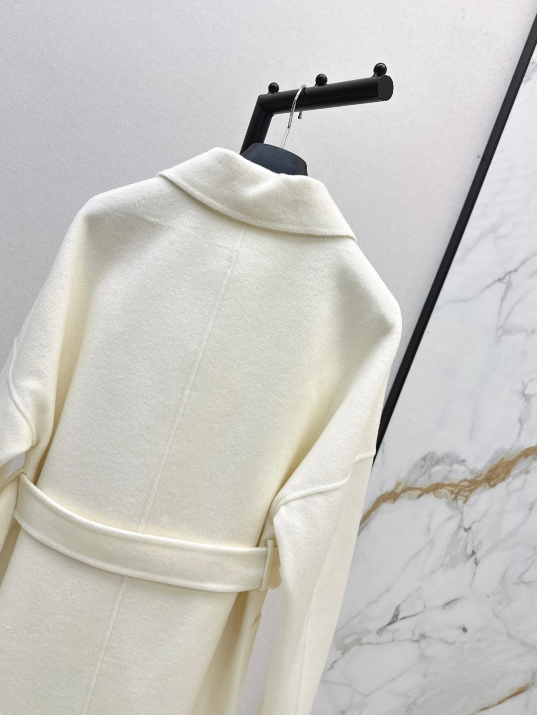 25fw cashmere coat