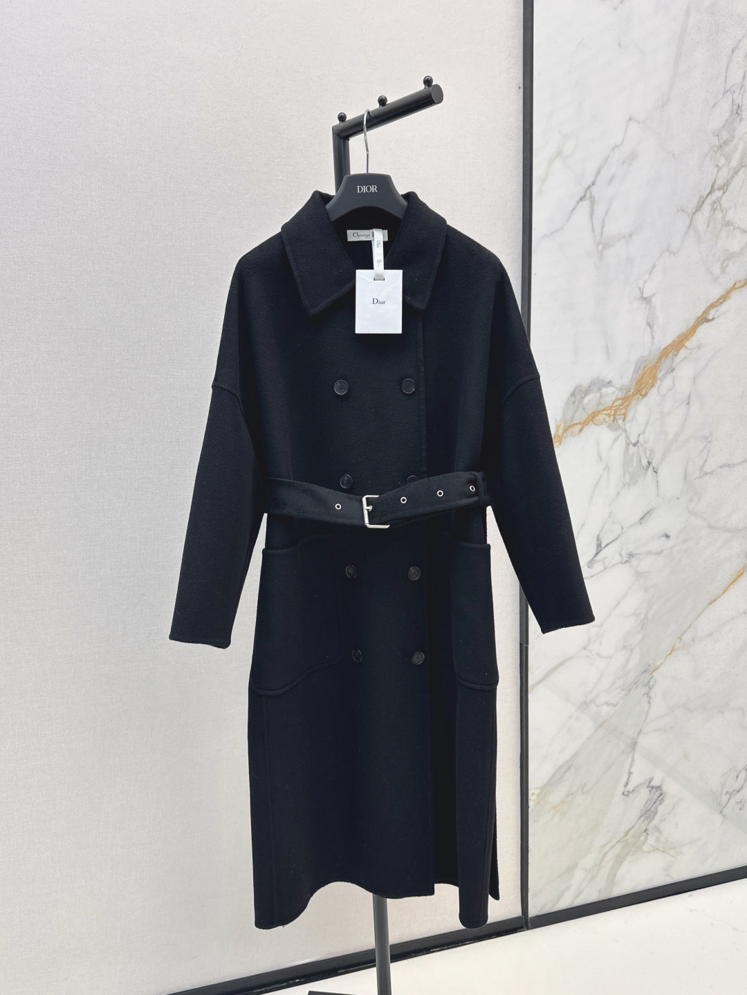 25fw cashmere coat