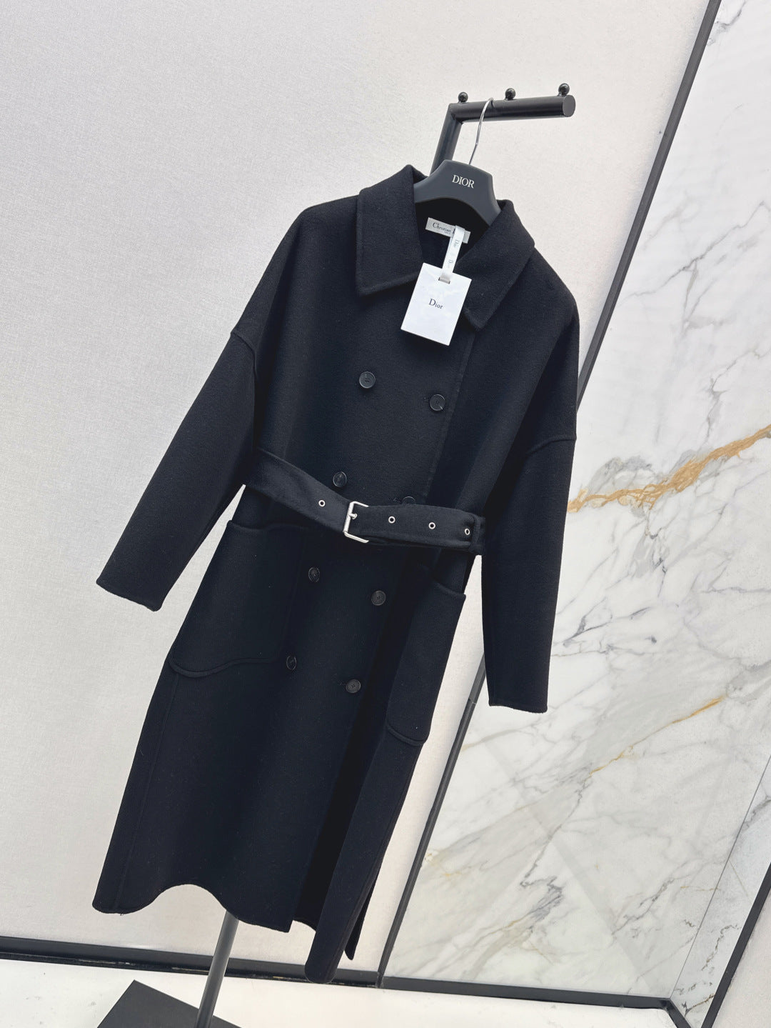 25fw cashmere coat
