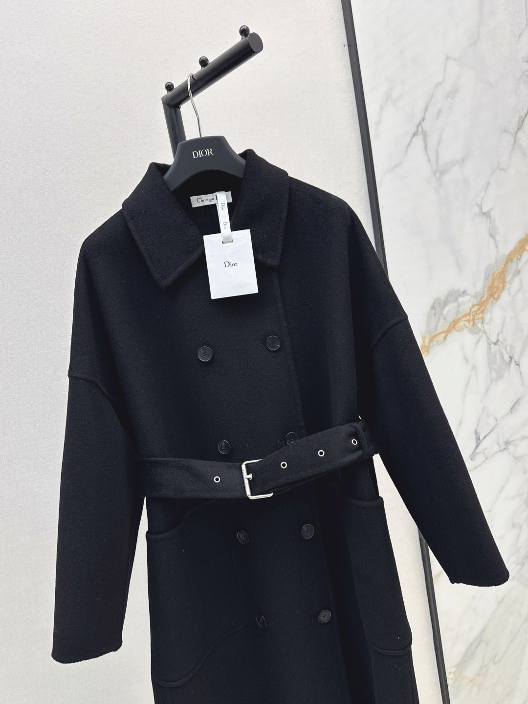 25fw cashmere coat