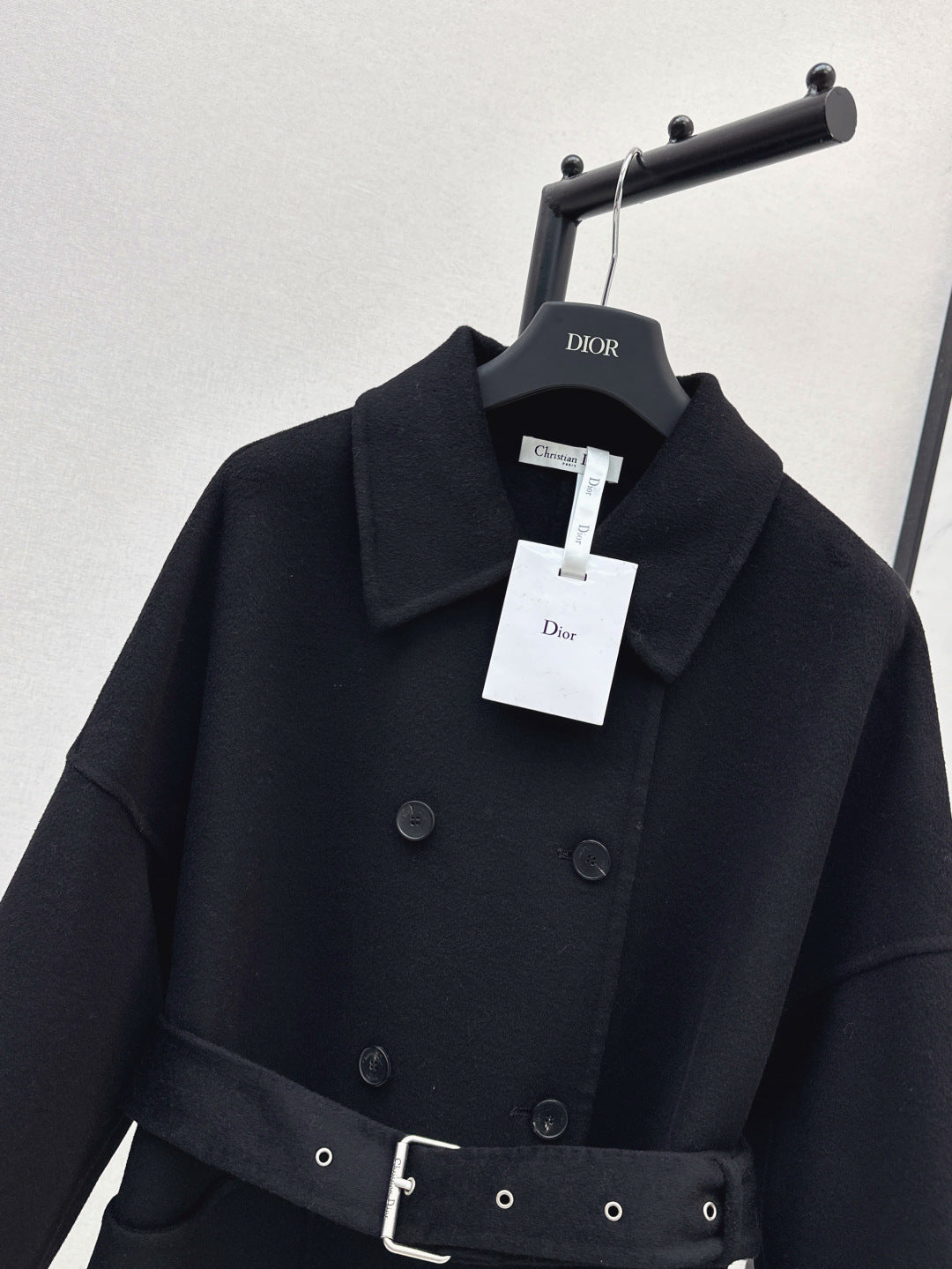 25fw cashmere coat