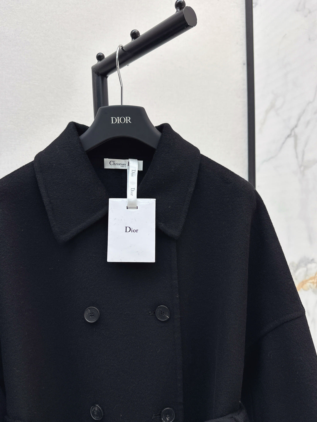 25fw cashmere coat