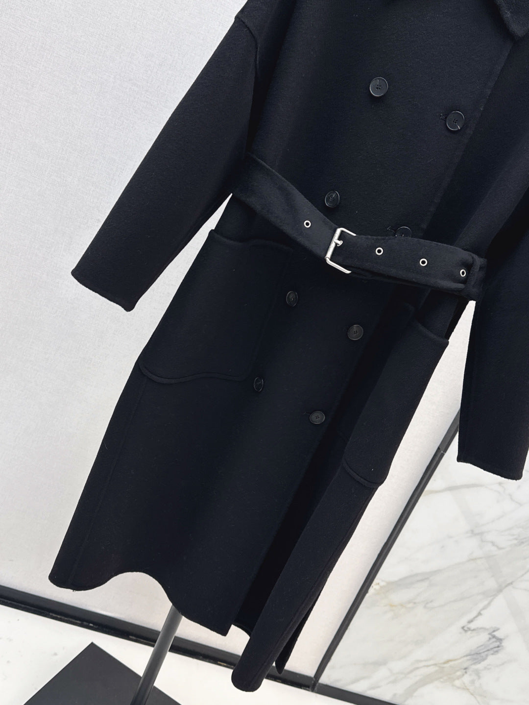 25fw cashmere coat