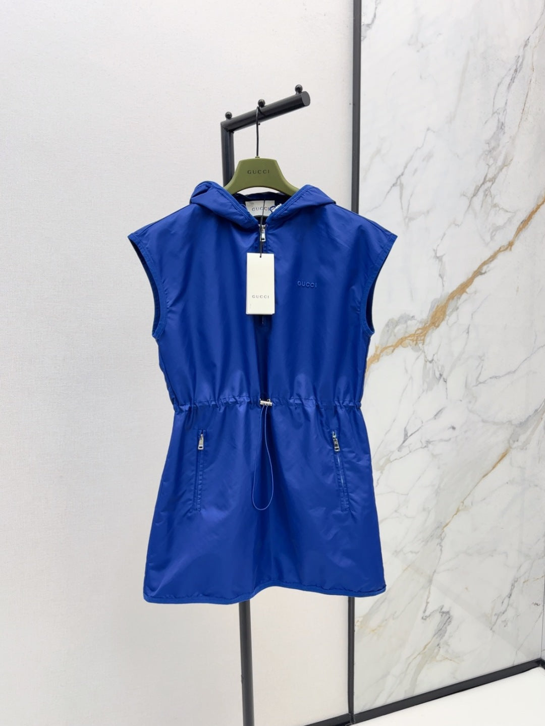 25fw sleeveless dress