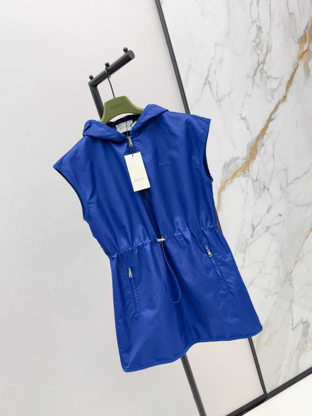 25fw sleeveless dress