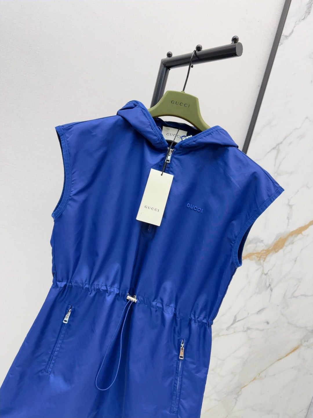 25fw sleeveless dress