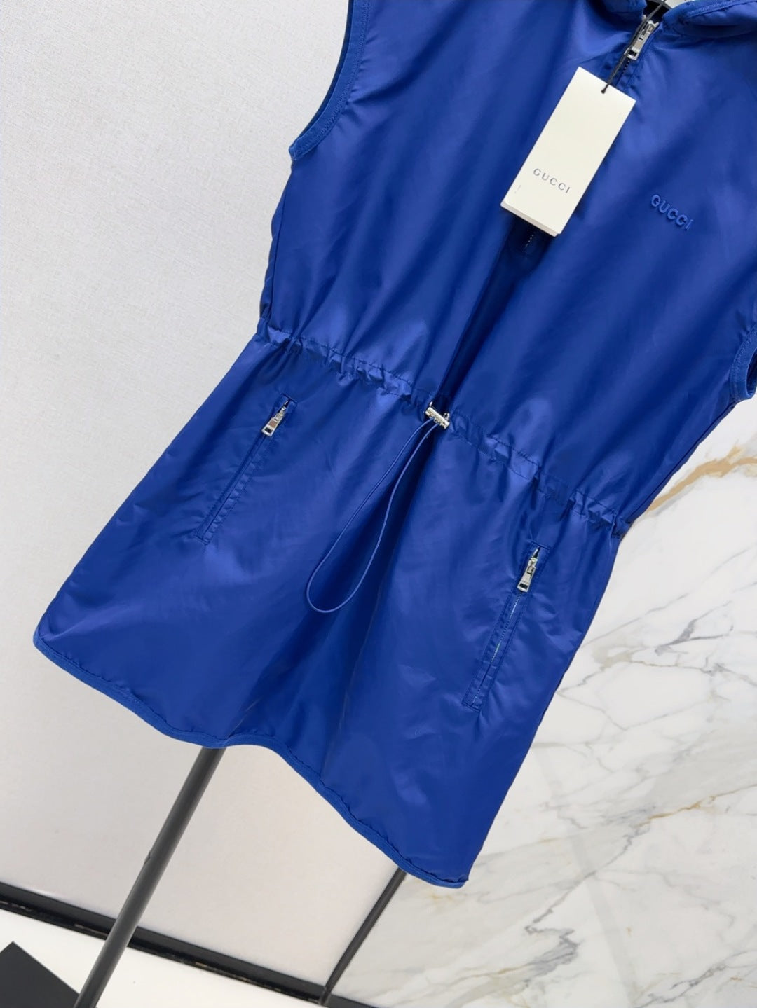 25fw sleeveless dress