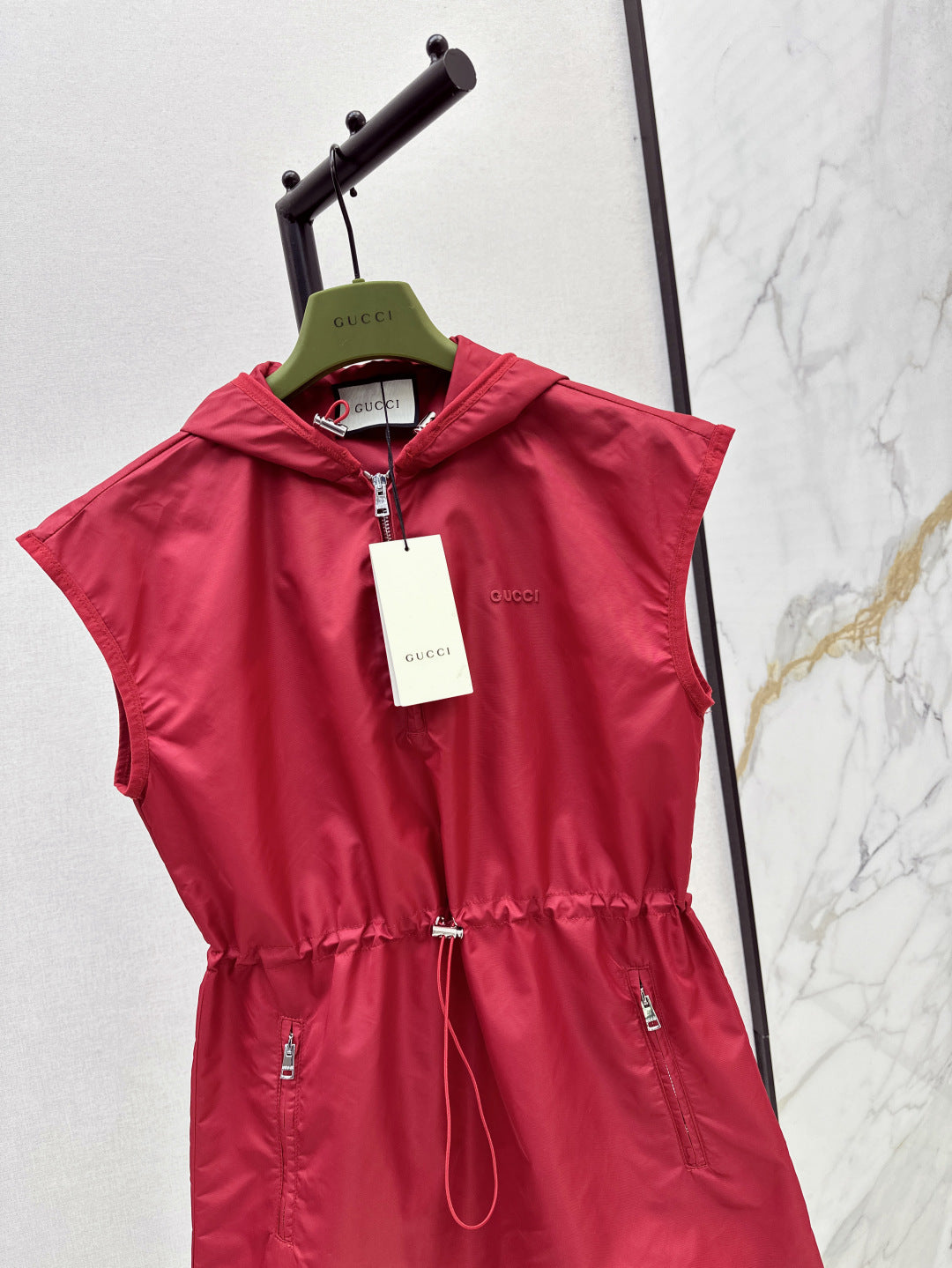 25fw sleeveless dress