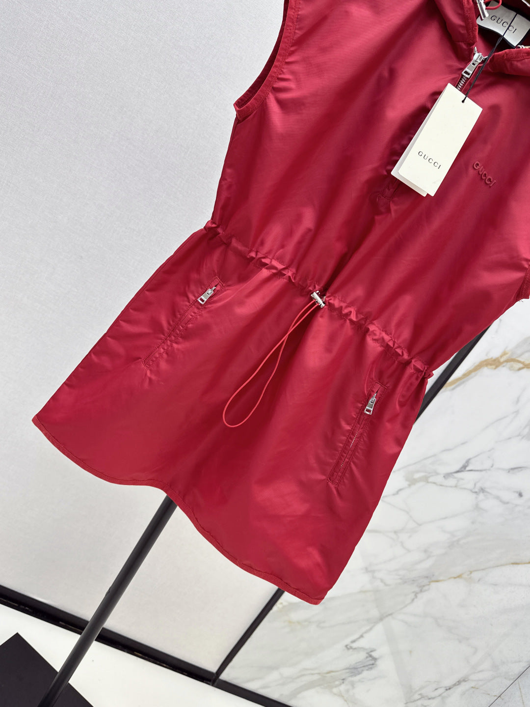 25fw sleeveless dress