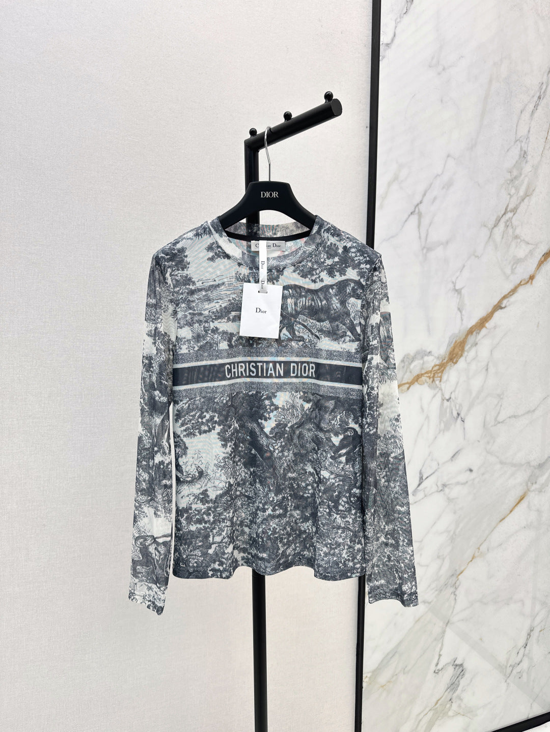 25fw printed shirt