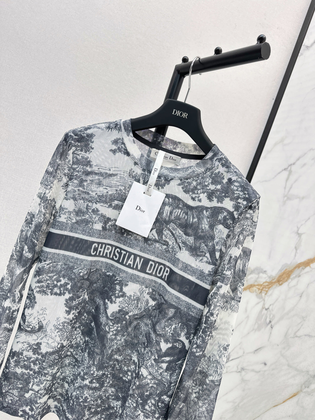 25fw printed shirt
