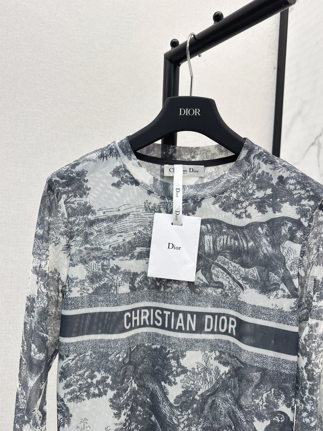 25fw printed shirt