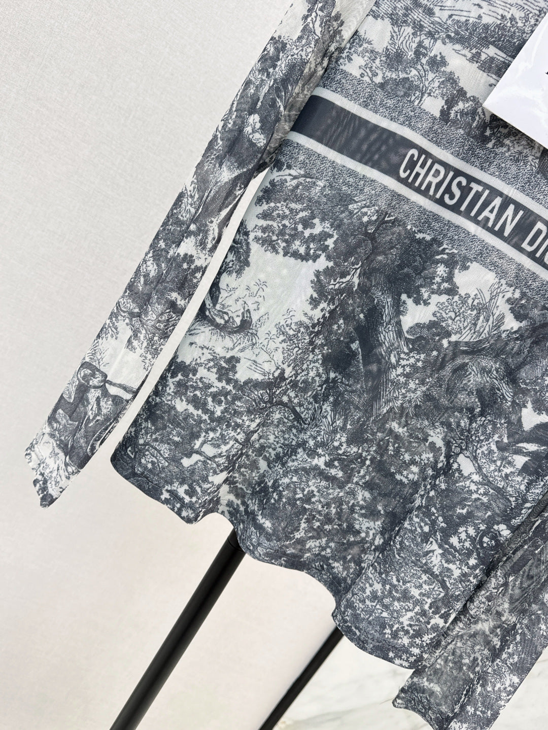 25fw printed shirt