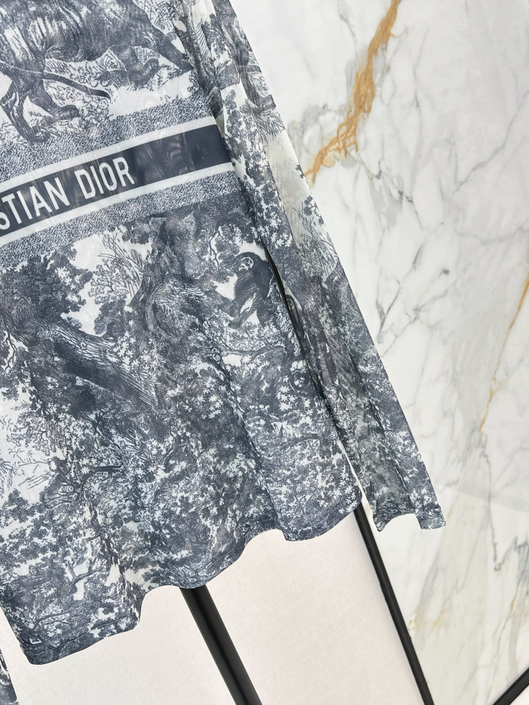 25fw printed shirt