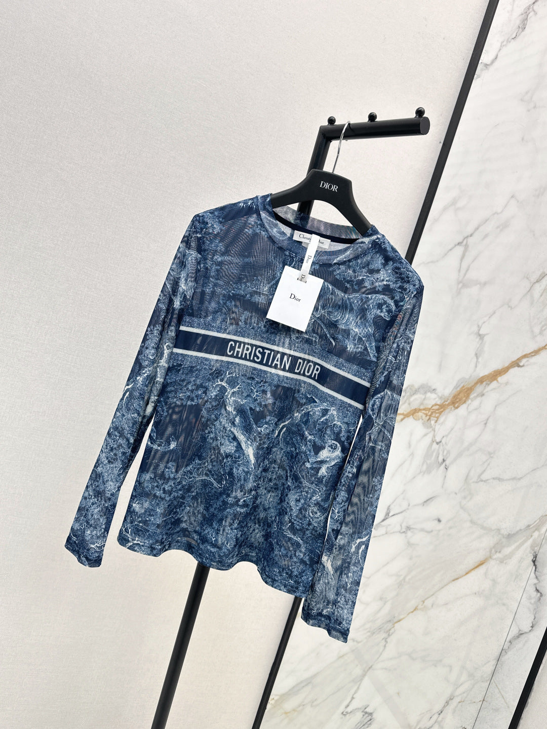 25fw printed shirt
