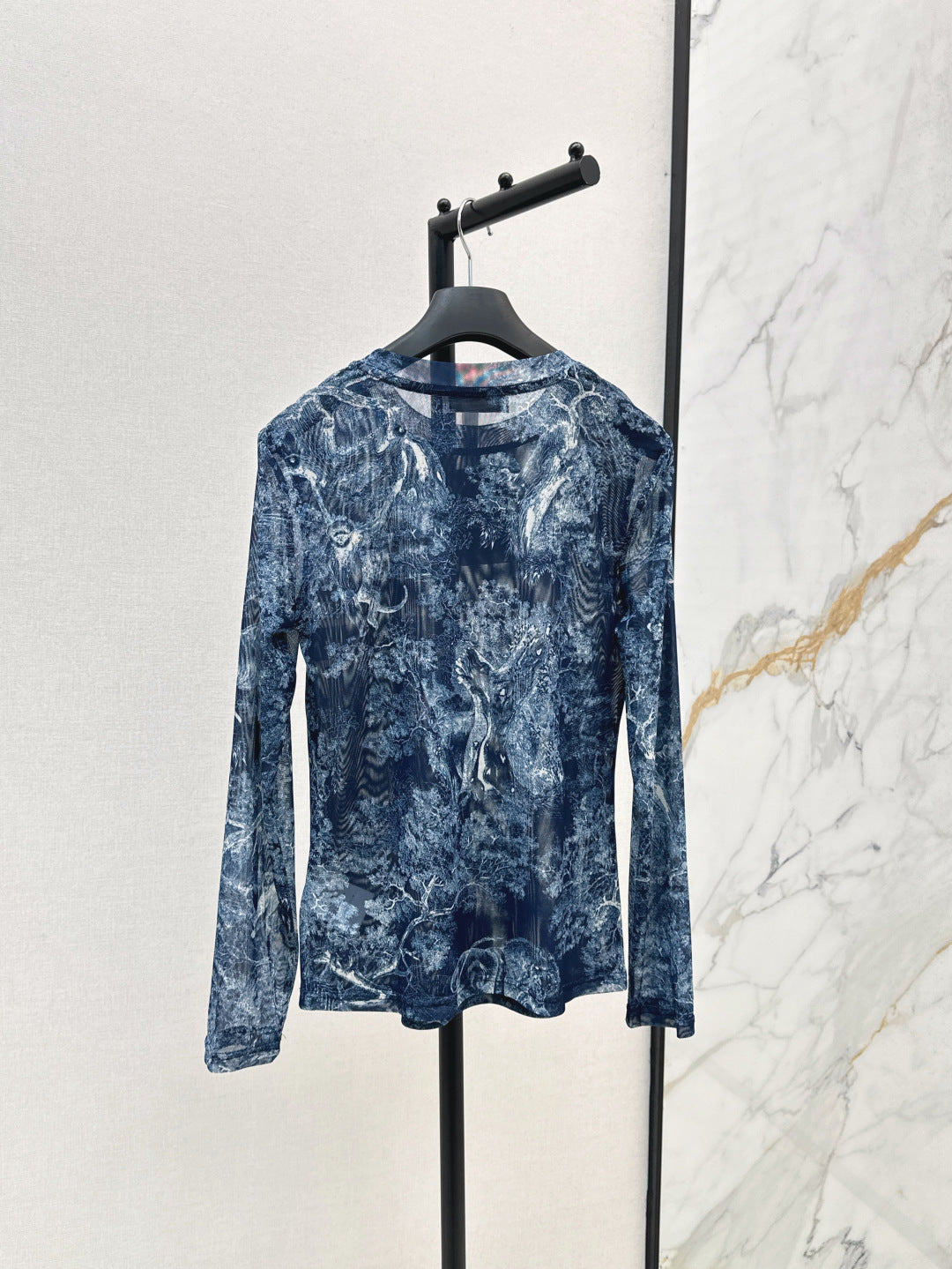 25fw printed shirt