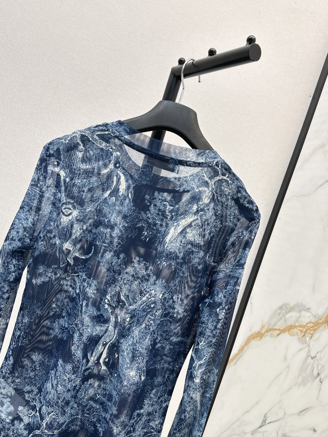 25fw printed shirt