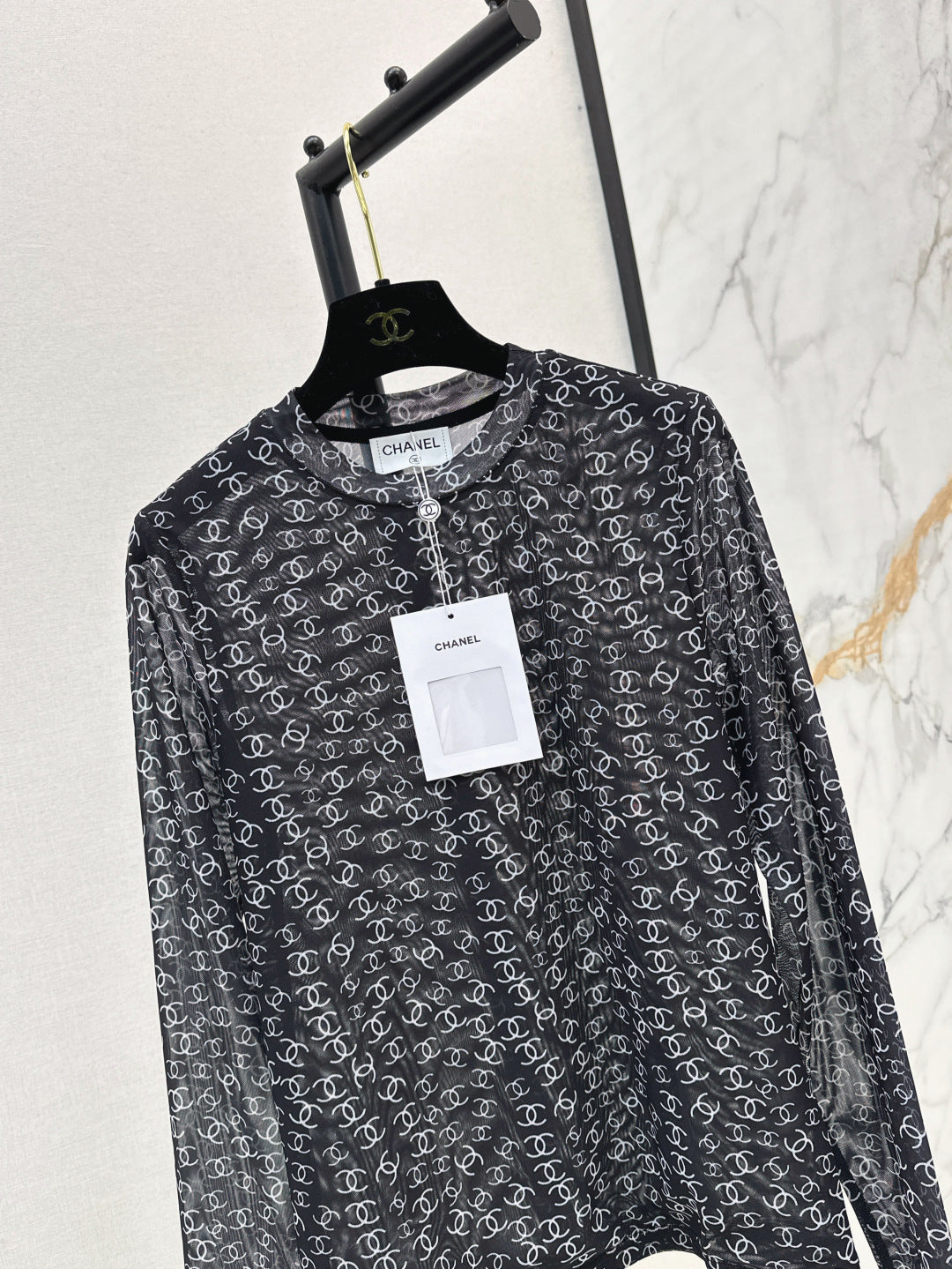 25fw printed shirt