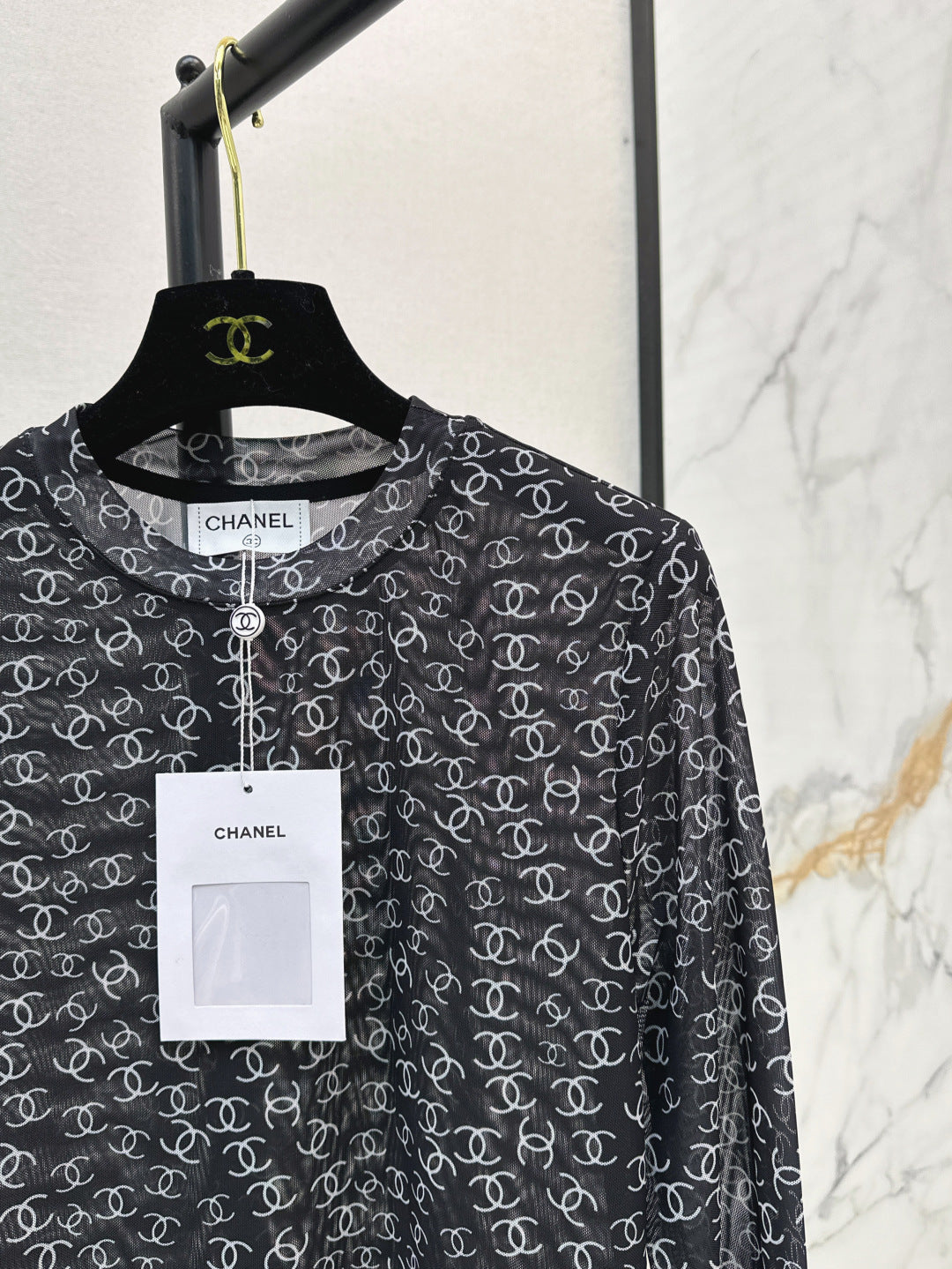 25fw printed shirt