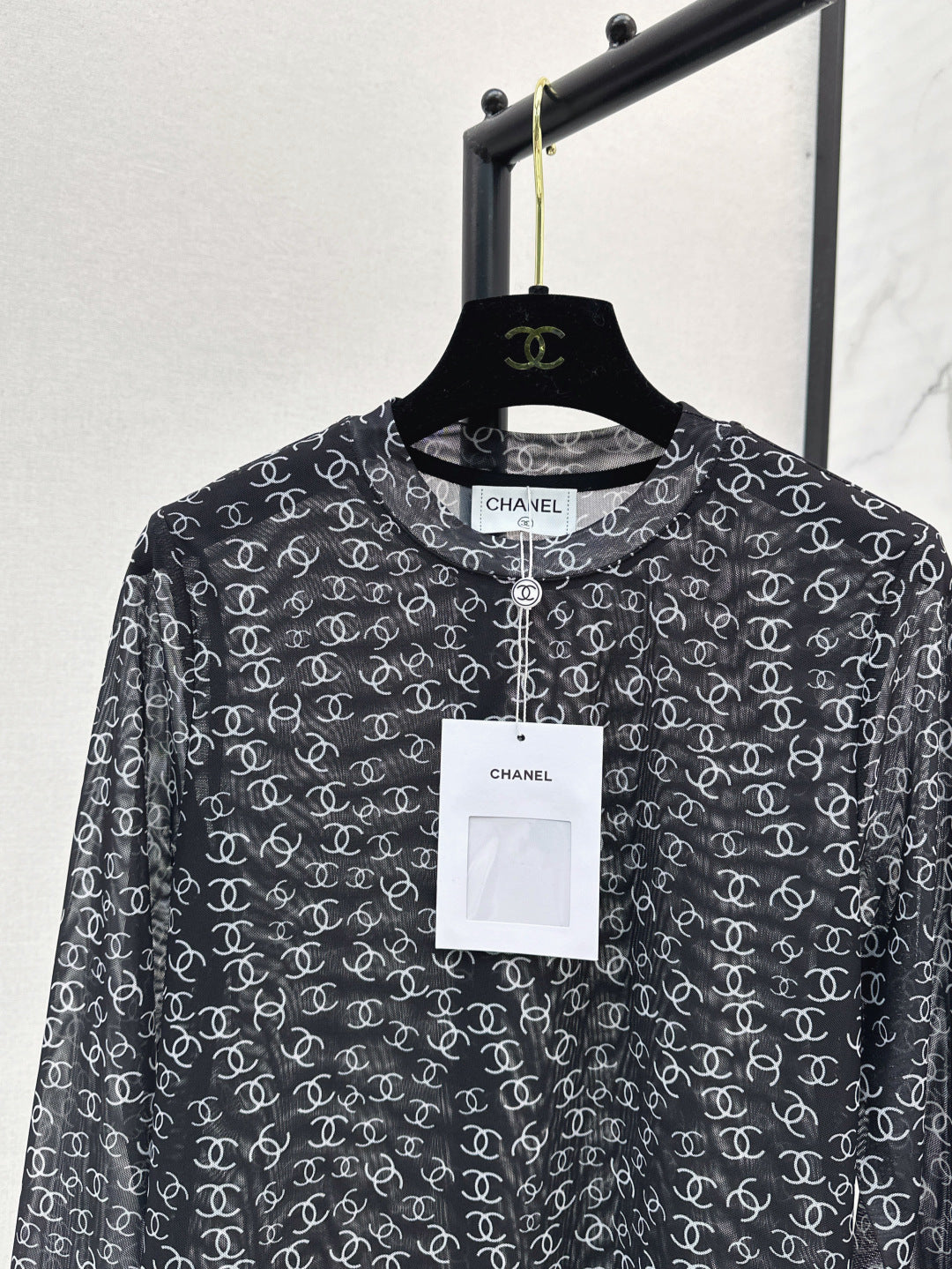 25fw printed shirt