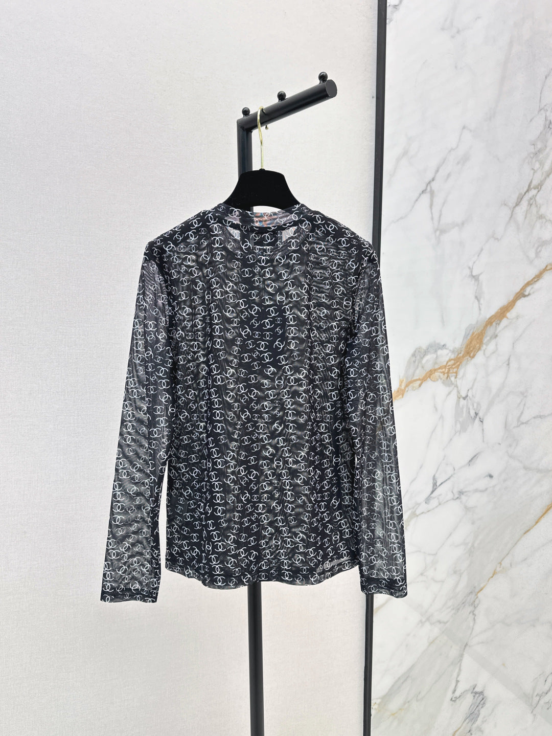 25fw printed shirt