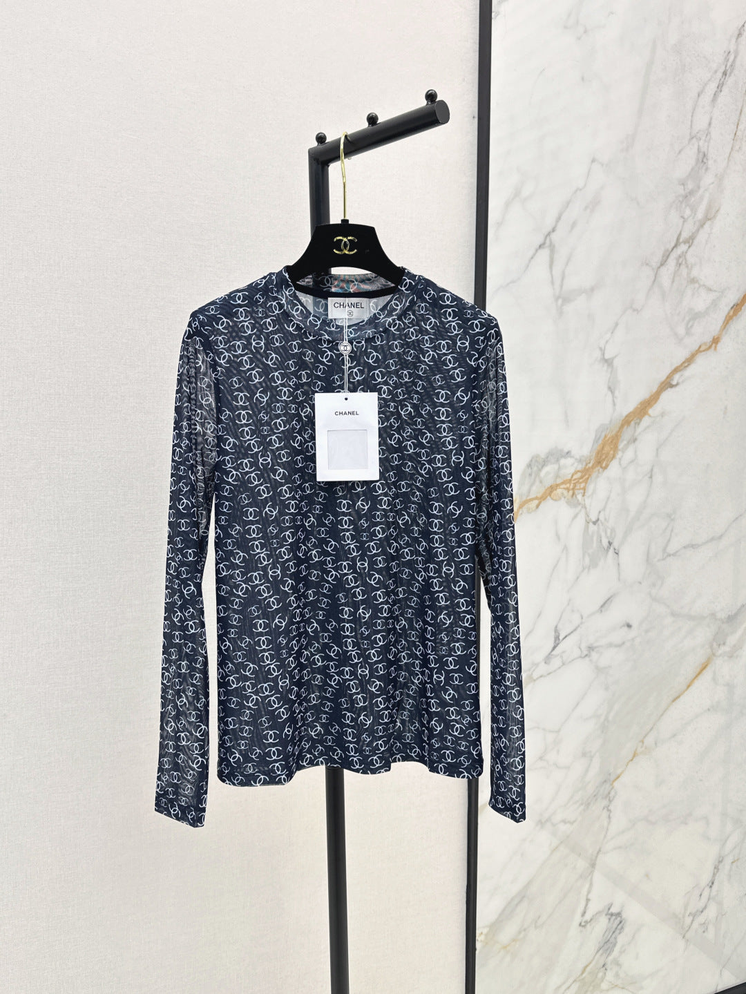 25fw printed shirt