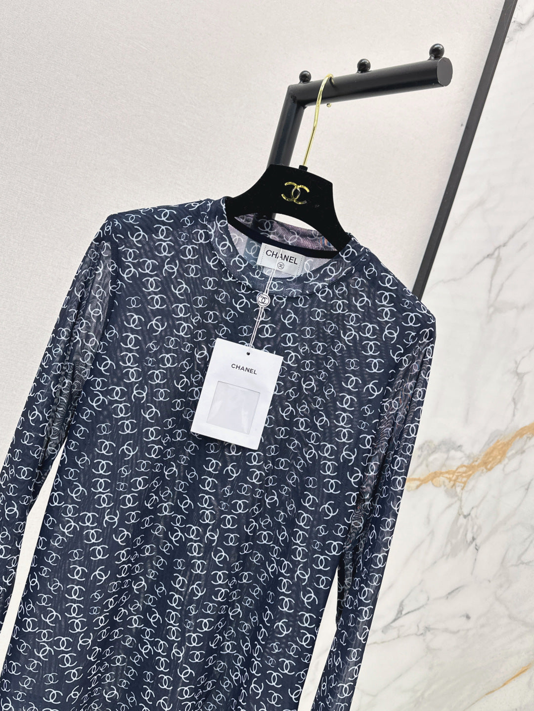 25fw printed shirt