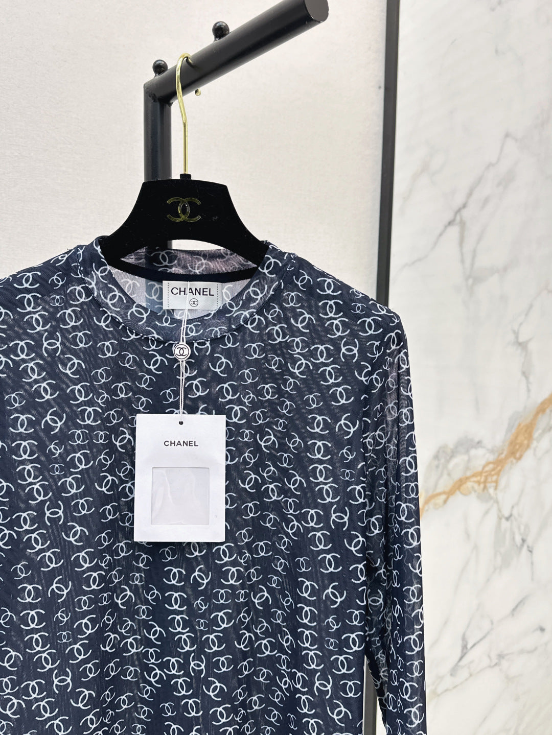 25fw printed shirt