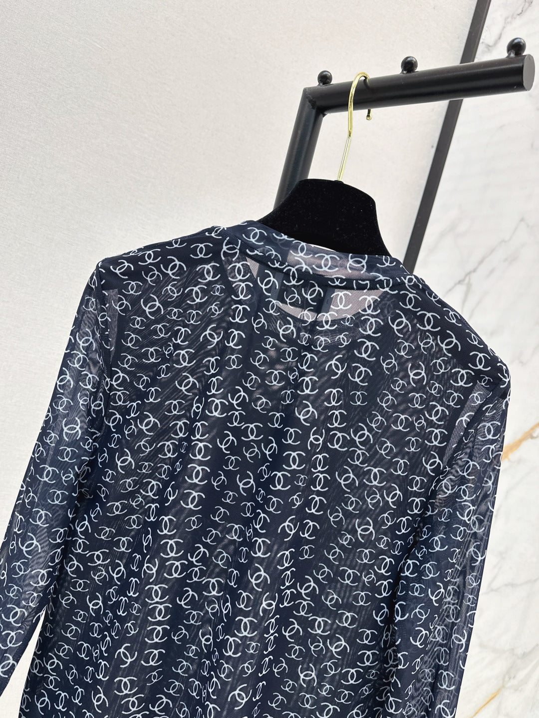 25fw printed shirt