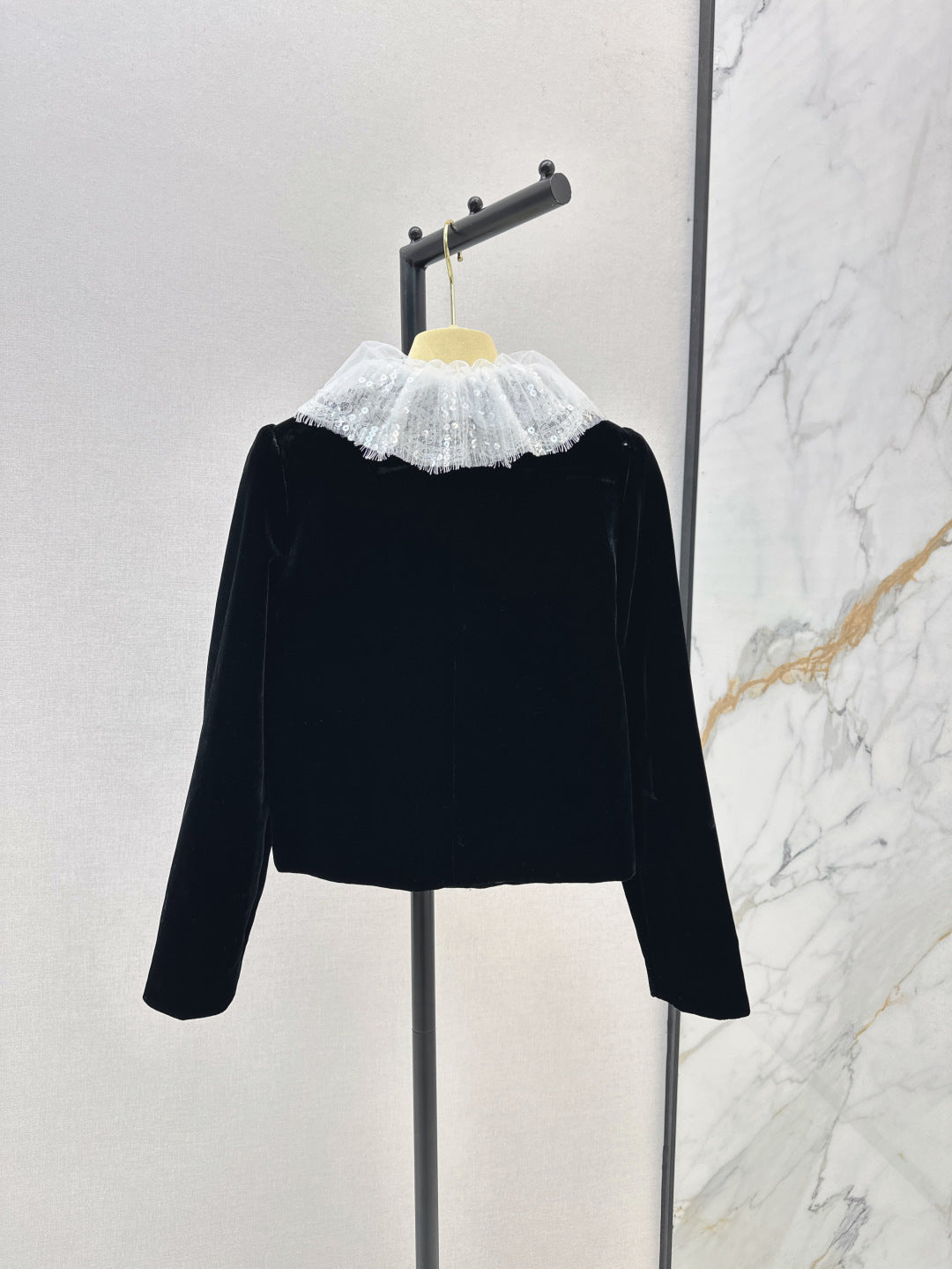 25fw lace jacket